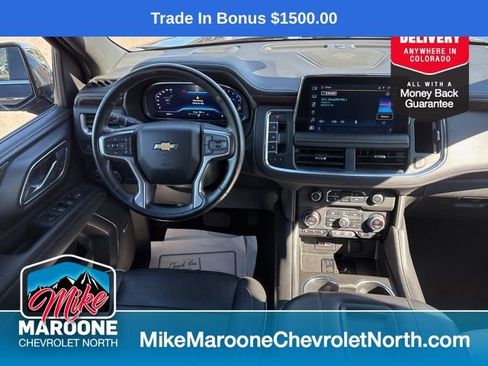 Used 2023 Chevrolet Suburban Premier image 20