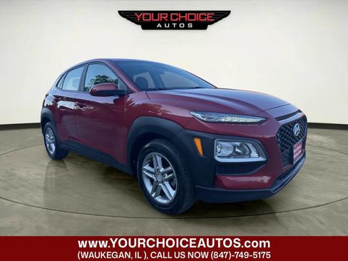 Used 2020 Hyundai Kona SE FWD image 7