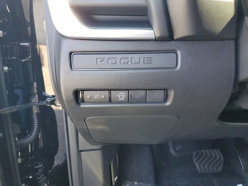 New 2026 Nissan Rogue S FWD image 10