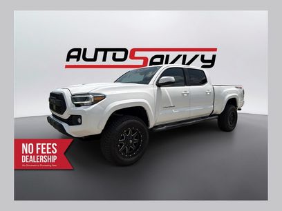Used 2022 Toyota Tacoma TRD Sport w/ Technology Package