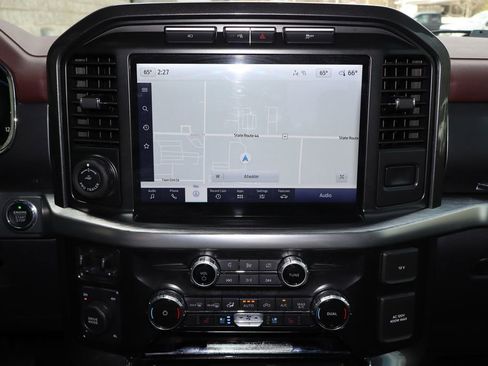 Used 2023 Ford F150 Lariat w/ Equipment Group 502A High image 6