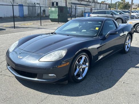 Used 2013 Chevrolet Corvette Coupe image 3