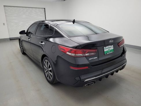 Used 2019 Kia Optima EX FWD image 5