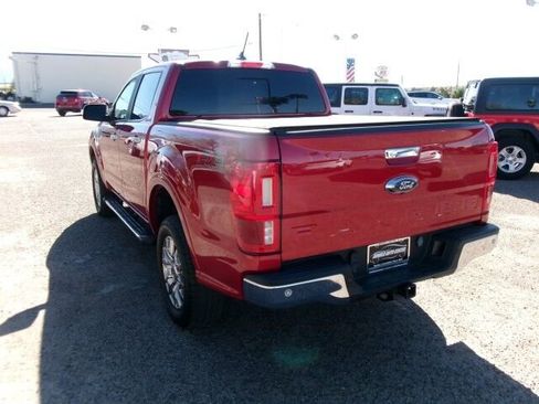 Used 2021 Ford Ranger Lariat w/ Equipment Group 501A High image 10