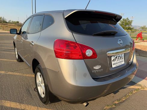 Used 2012 Nissan Rogue S w/ Special Edition Pkg AWD/4WD image 7