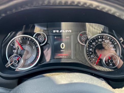 Used 2020 RAM 2500 Big Horn w/ Level 1 Equipment Group AWD/4WD image 31