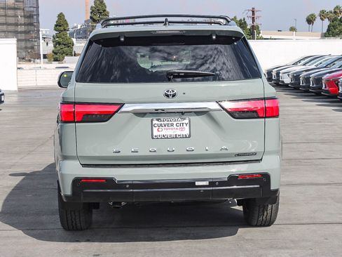 New 2026 Toyota Sequoia 1794 Edition w/ TRD Off-Road Package AWD/4WD image 8
