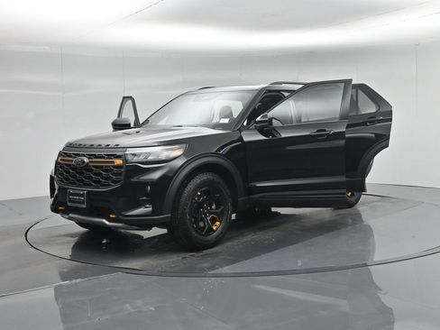 New 2026 Ford Explorer Tremor AWD/4WD image 32