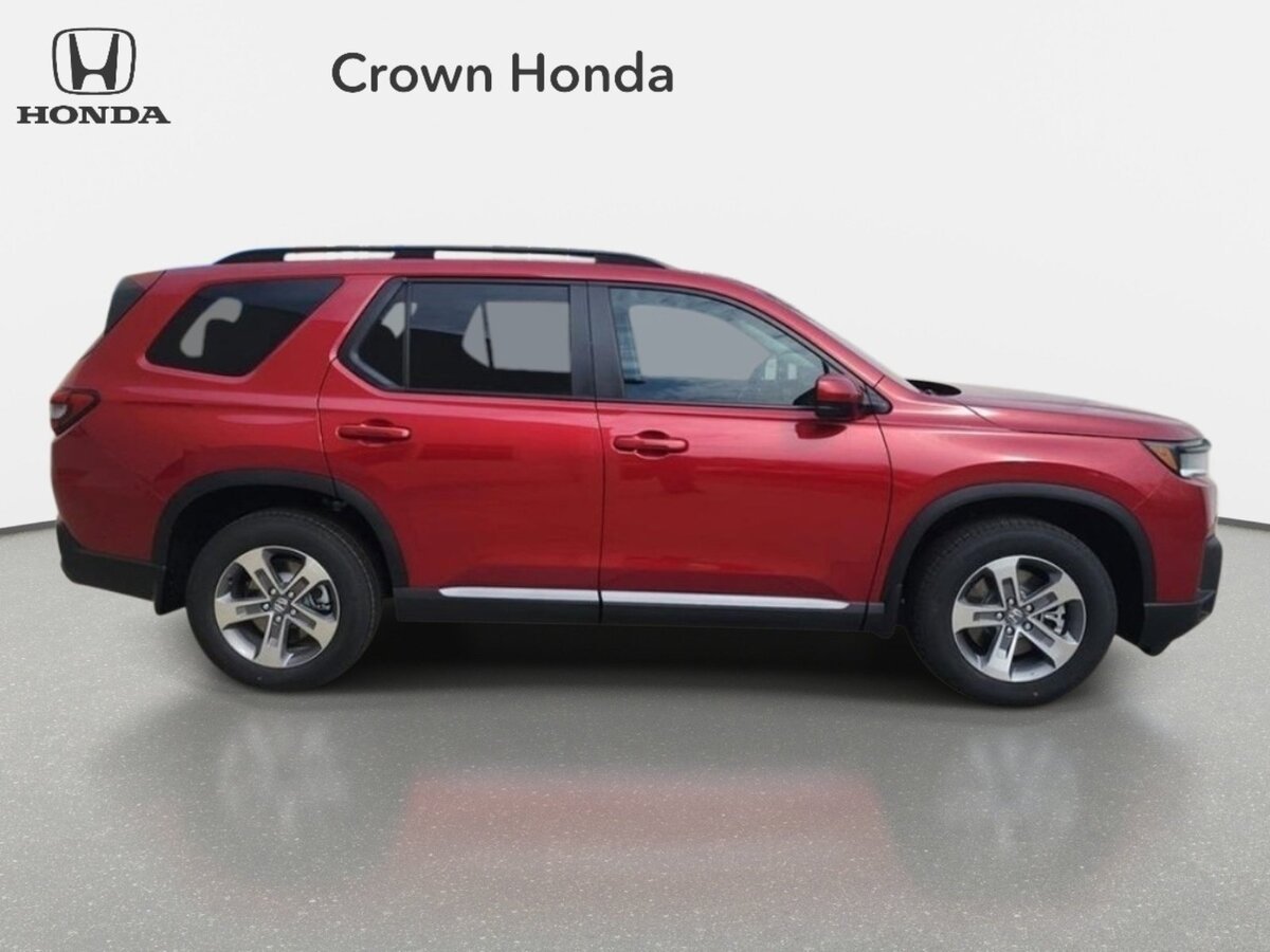 New 2026 Honda Pilot EX-L image 6