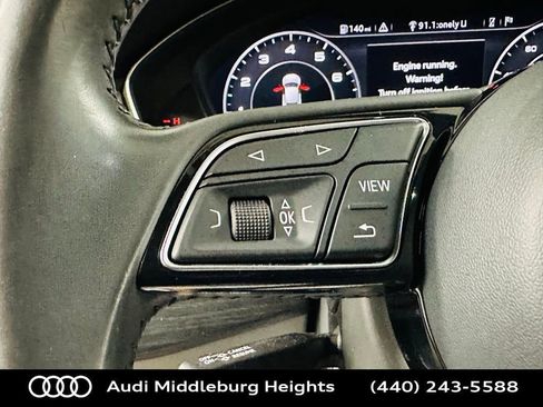 Used 2018 Audi A5 2.0T Premium Plus w/ Premium Plus image 19