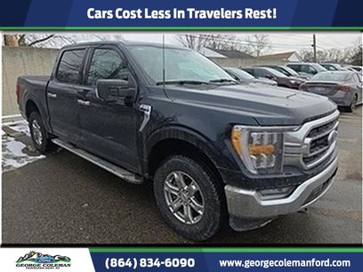Used 2023 Ford F150 XLT w/ Equipment Group 302A High