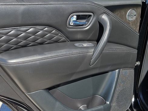 Used 2021 INFINITI QX80 Sensory w/ Cargo Package image 17