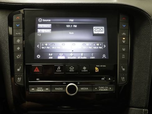Used 2023 INFINITI QX50 Autograph AWD/4WD image 9