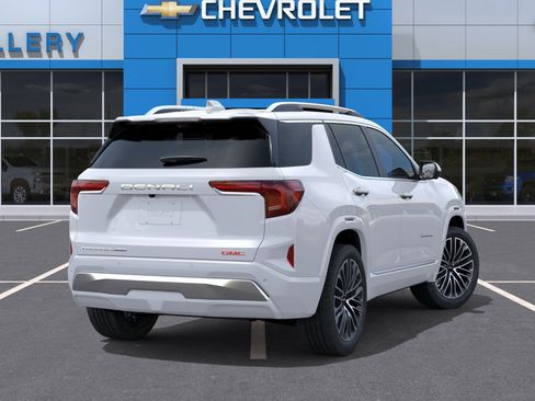 New 2026 GMC Terrain Denali AWD/4WD image 4
