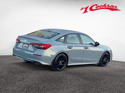 Certified 2023 Honda Civic Sport image 25