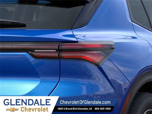 New 2026 Chevrolet Equinox EV LT image 11