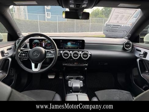 Certified 2021 Mercedes-Benz CLA 250 4MATIC image 19