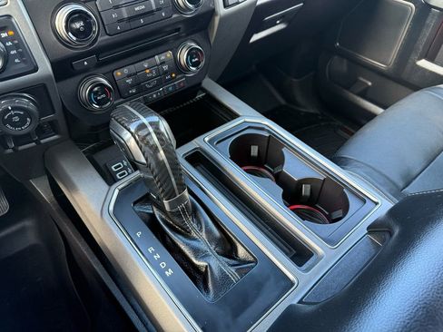 Used 2017 Ford F150 Raptor w/ Equipment Group 802A Luxury image 38