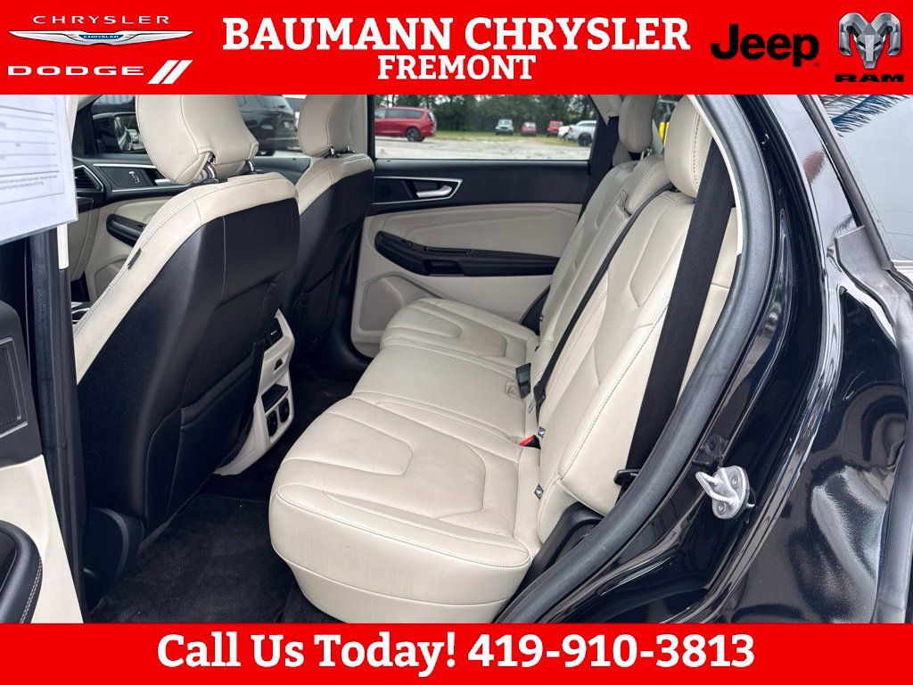 Used 2016 Ford Edge Titanium w/ Equipment Group 301A AWD/4WD image 11