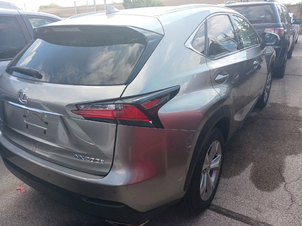 Used 2017 Lexus NX 200t AWD w/ Premium Package image 4