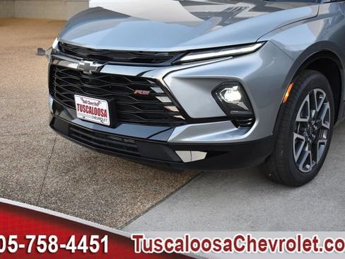 New 2026 Chevrolet Blazer RS image 36