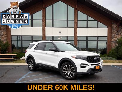 Used 2020 Ford Explorer ST