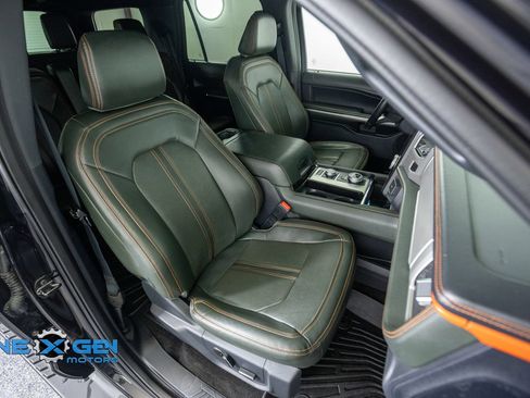 Used 2022 Ford Expedition Timberline w/ Equipment Group 501A AWD/4WD image 44