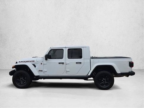 Used 2022 Jeep Gladiator Mojave AWD/4WD image 8