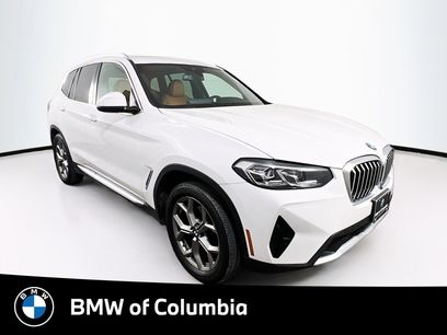 Used 2022 BMW X3 xDrive30i w/ Premium Package 2