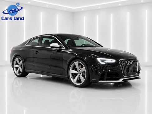 Used 2013 Audi RS 5 Coupe AWD/4WD image 2