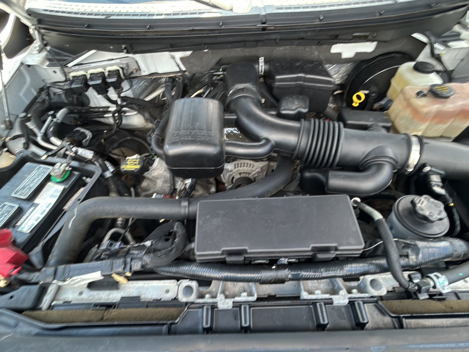 Used 2009 Ford F150 Lariat RWD image 11