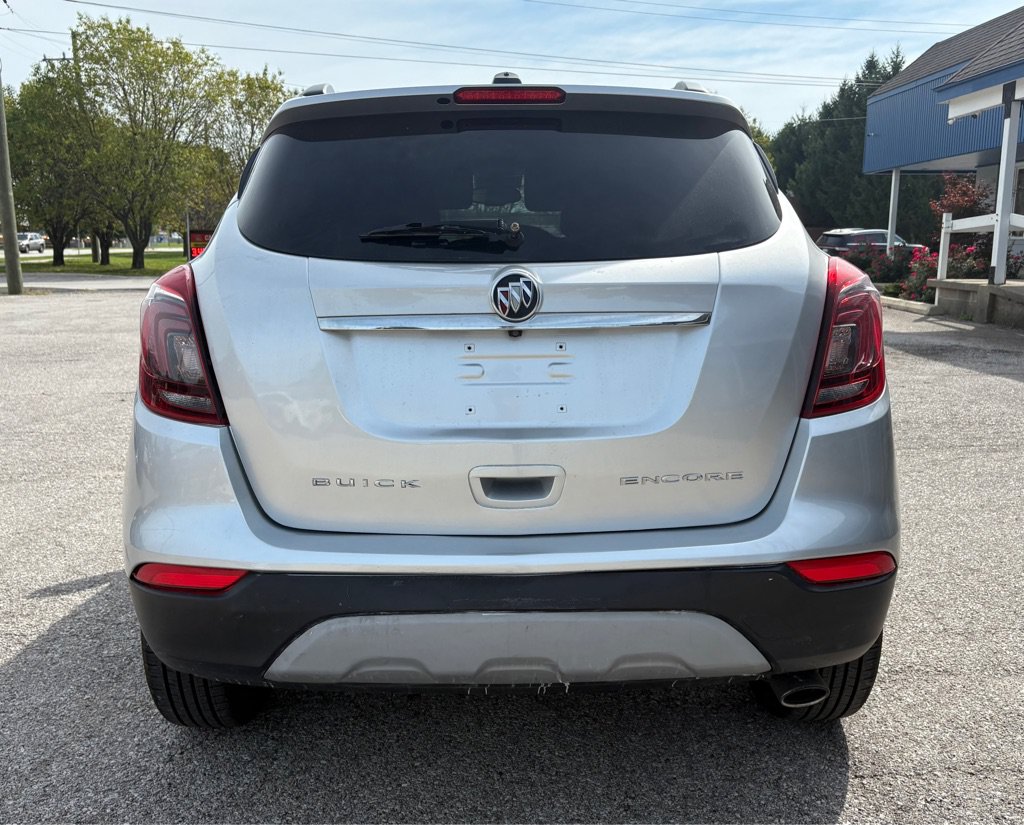 Used 2019 Buick Encore Preferred FWD image 5