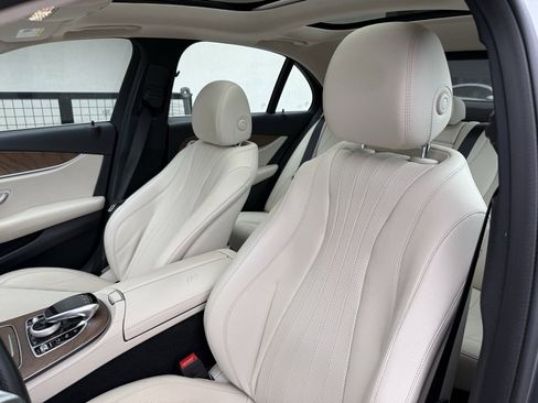 Certified 2018 Mercedes-Benz E 300 image 3