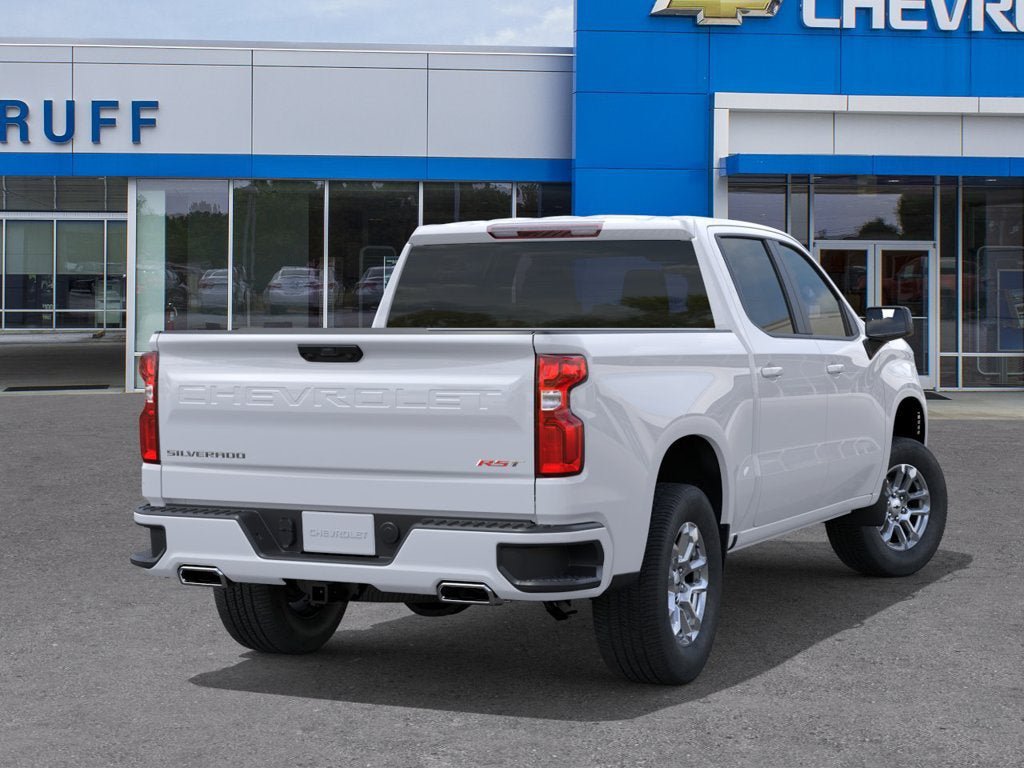 New 2026 Chevrolet Silverado 1500 RST AWD/4WD image 4