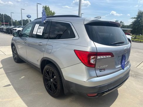 Used 2021 Honda Pilot Special Edition image 4