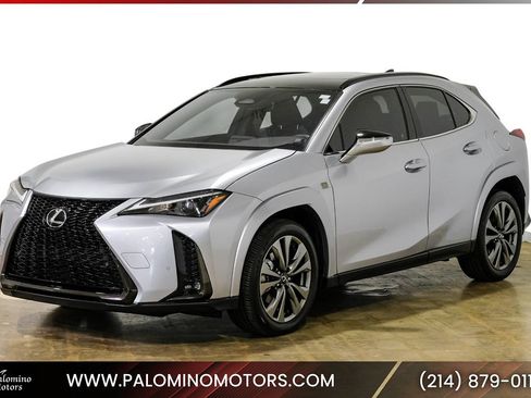 Used 2025 Lexus UX 300h FWD image 1
