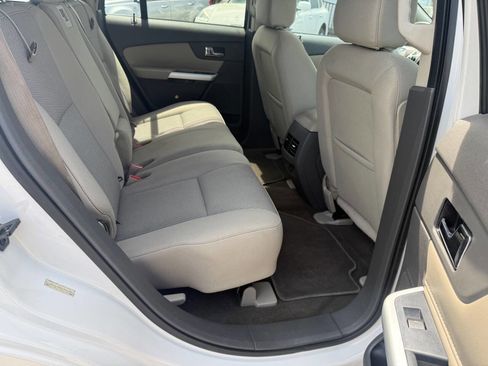 Used 2013 Ford Edge SEL w/ Class II Trailer Tow Pkg image 15