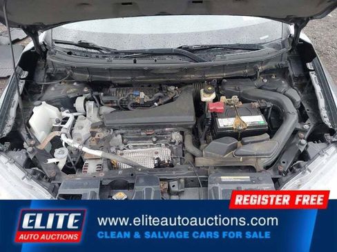 Used 2018 Nissan Rogue SV AWD/4WD image 19