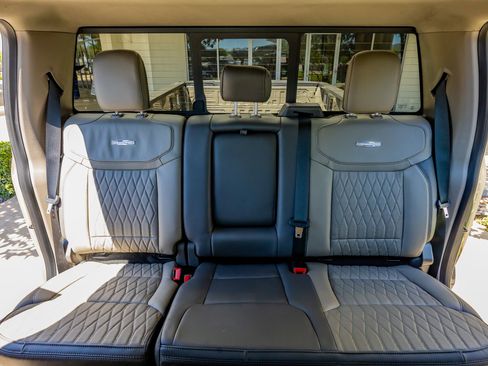 Used 2026 Ford F450 Platinum w/ Platinum Plus Package image 36