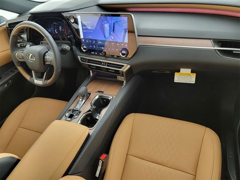 New 2026 Lexus RX 350 Premium Plus image 36