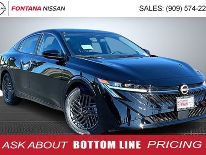 New 2026 Nissan Sentra SV