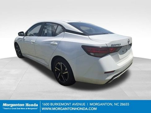 Used 2024 Nissan Sentra SV FWD image 7