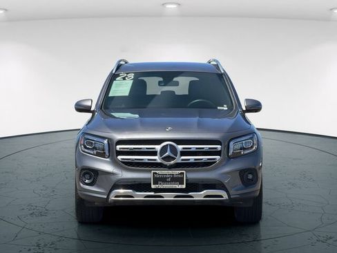 Certified 2023 Mercedes-Benz GLB 250 w/ Premium Package image 10
