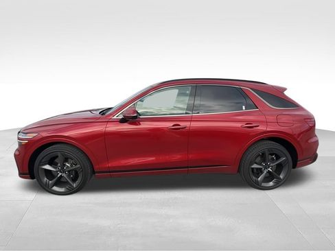 Used 2026 Genesis GV70 3.5T Sport Prestige AWD/4WD image 5