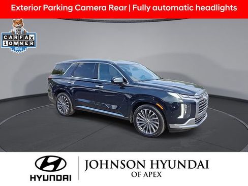 Used 2024 Hyundai Palisade Calligraphy AWD/4WD image 10