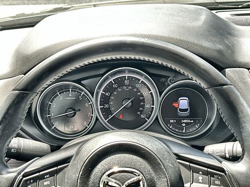 Used 2023 MAZDA CX-5 AWD 2.5 S w/ Select Package image 24