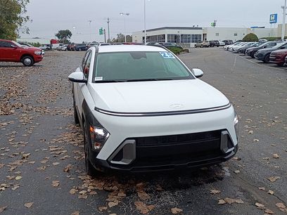 Used 2025 Hyundai Kona SEL