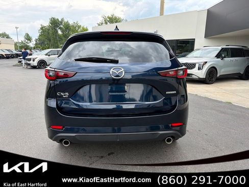 Used 2024 MAZDA CX-5 AWD 2.5 S w/ Select Package image 9