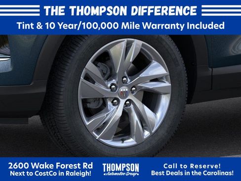 New 2026 Buick Encore GX Preferred w/ Comfort Package FWD image 9