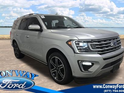 Used 2019 Ford Expedition Limited w/ Texas Edition Package